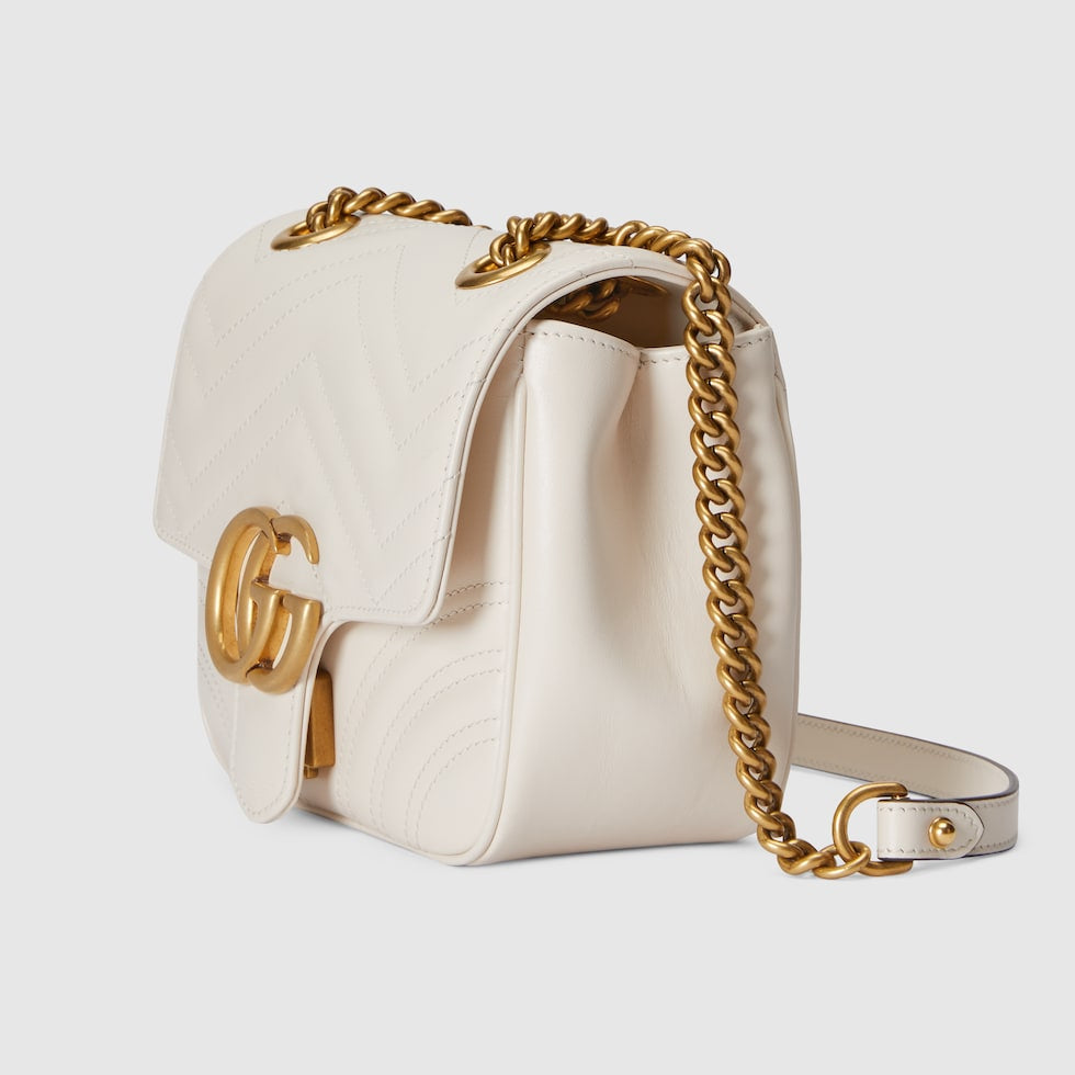 MINI SAC À BANDOULIÈRE GG MARMONT