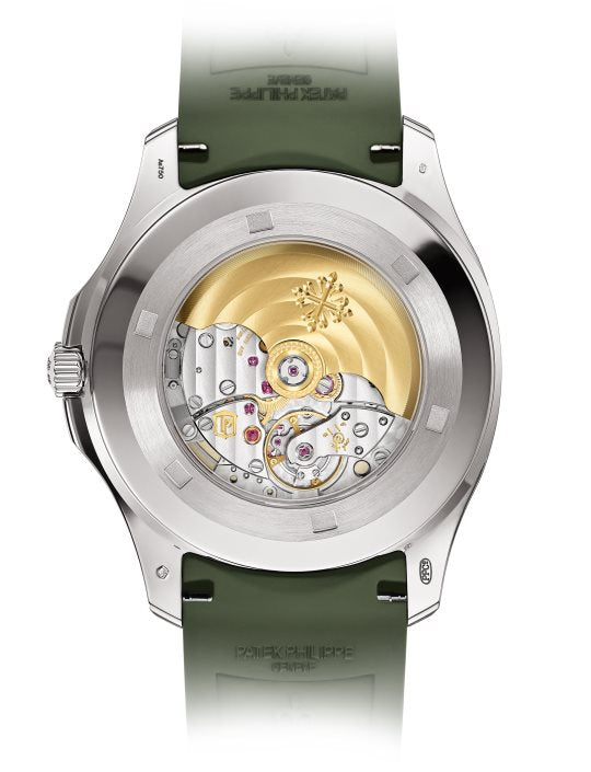 Patek Philippe Aquanaut 5168G-010