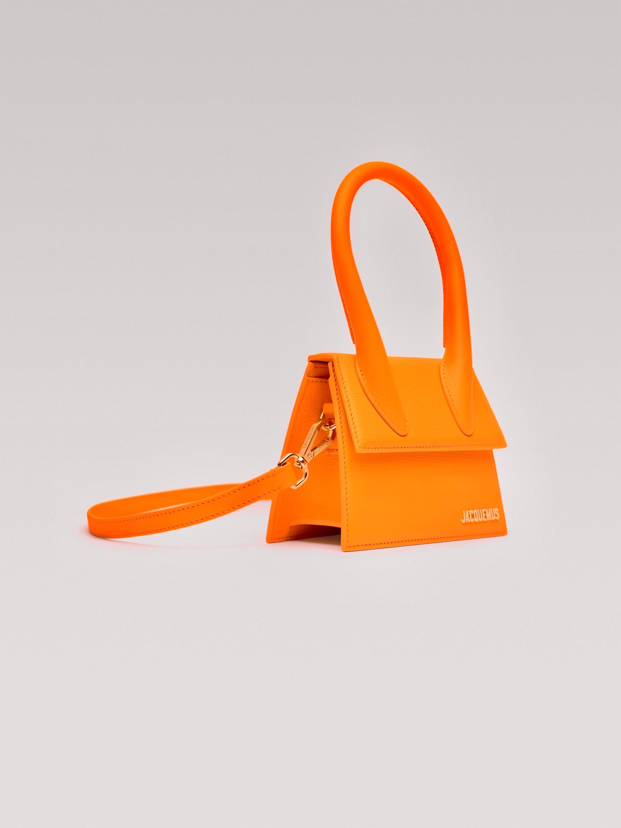 Sac à main Jacquemus Orange