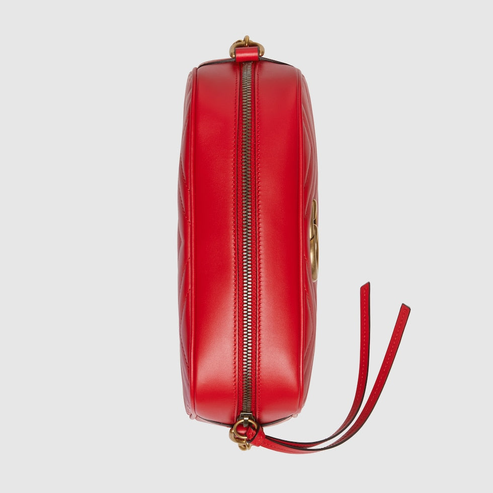 SAC À ÉPAULE GG MARMONT PETITE TAILLE