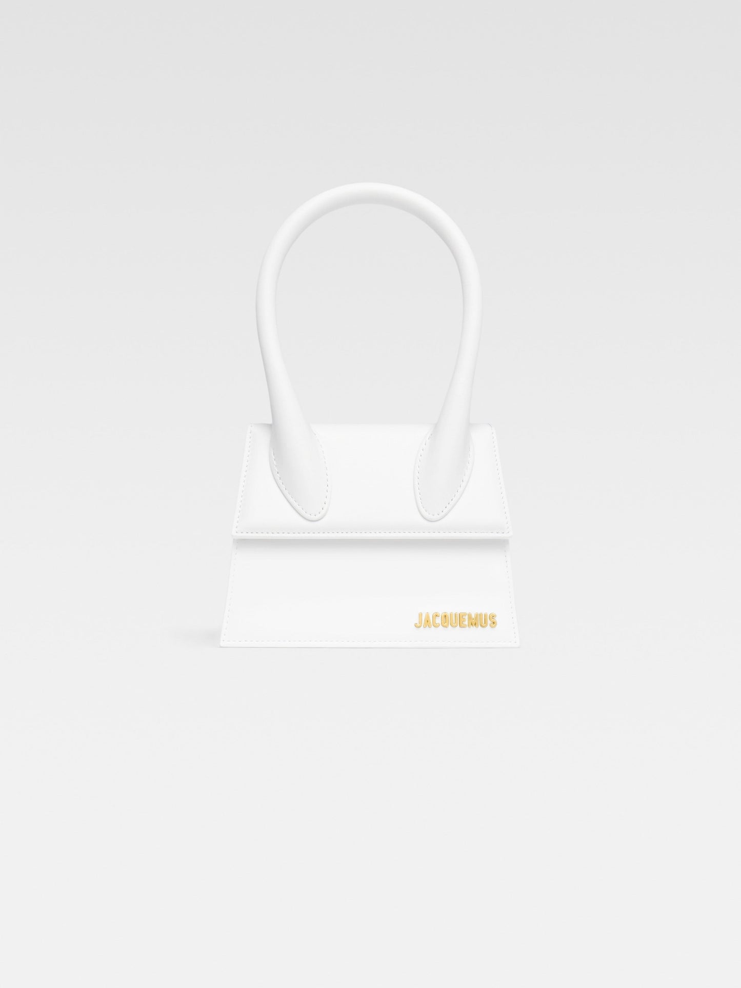 Sac à main Jacquemus Blanc