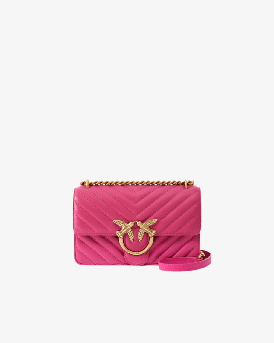 Sacs Portés Épaule PInko Rose