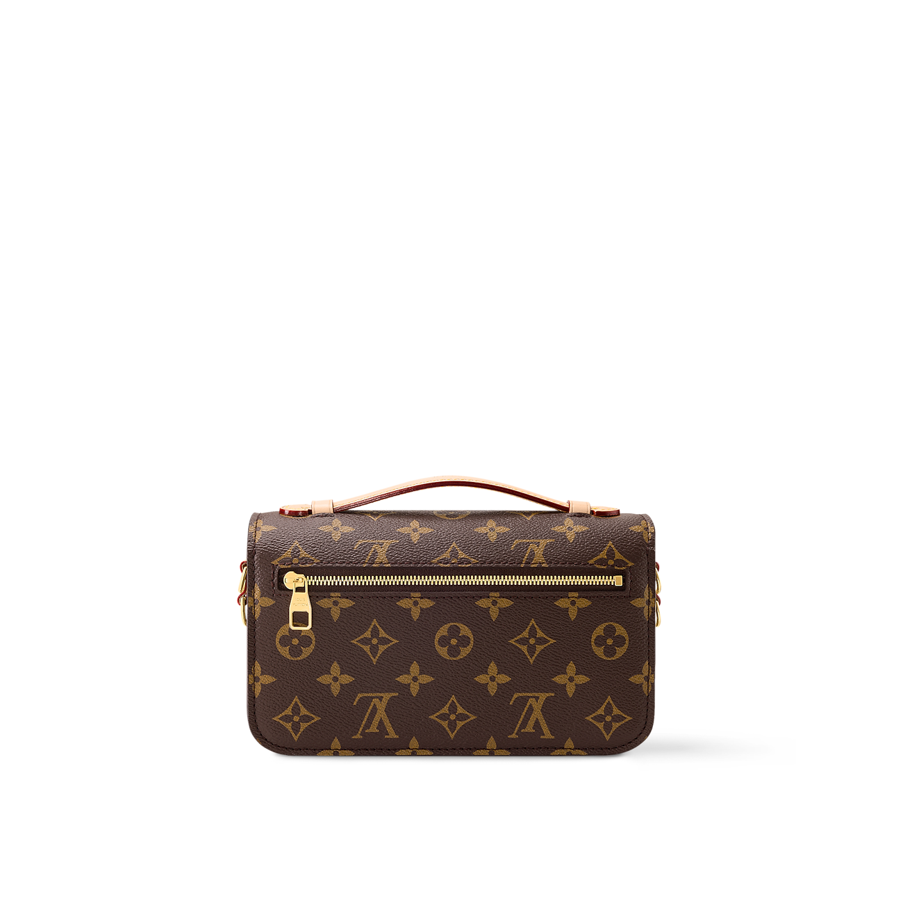 Pochette Lv Métis East West Toile Monogram