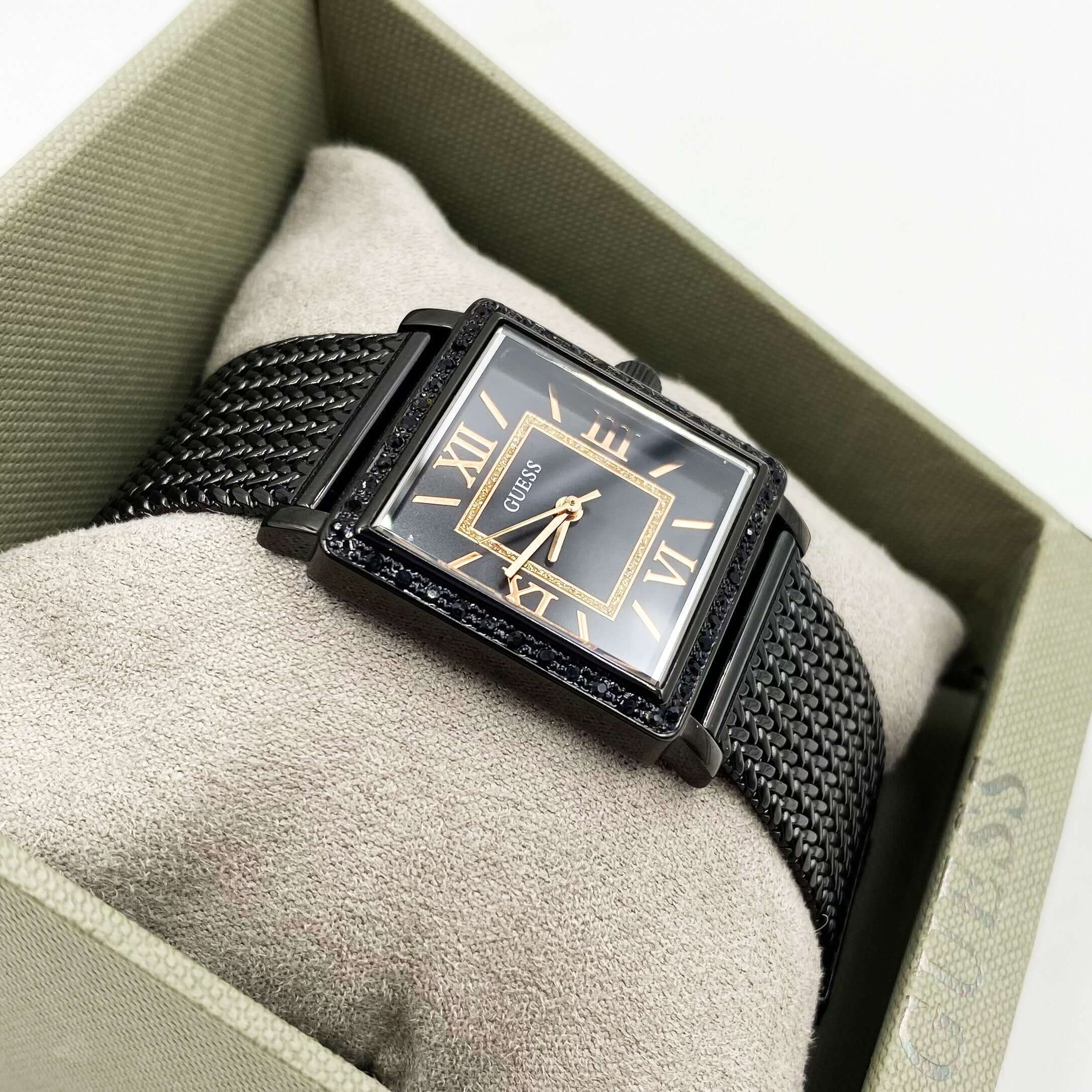 Montre Guess Highline W0826L4 Black