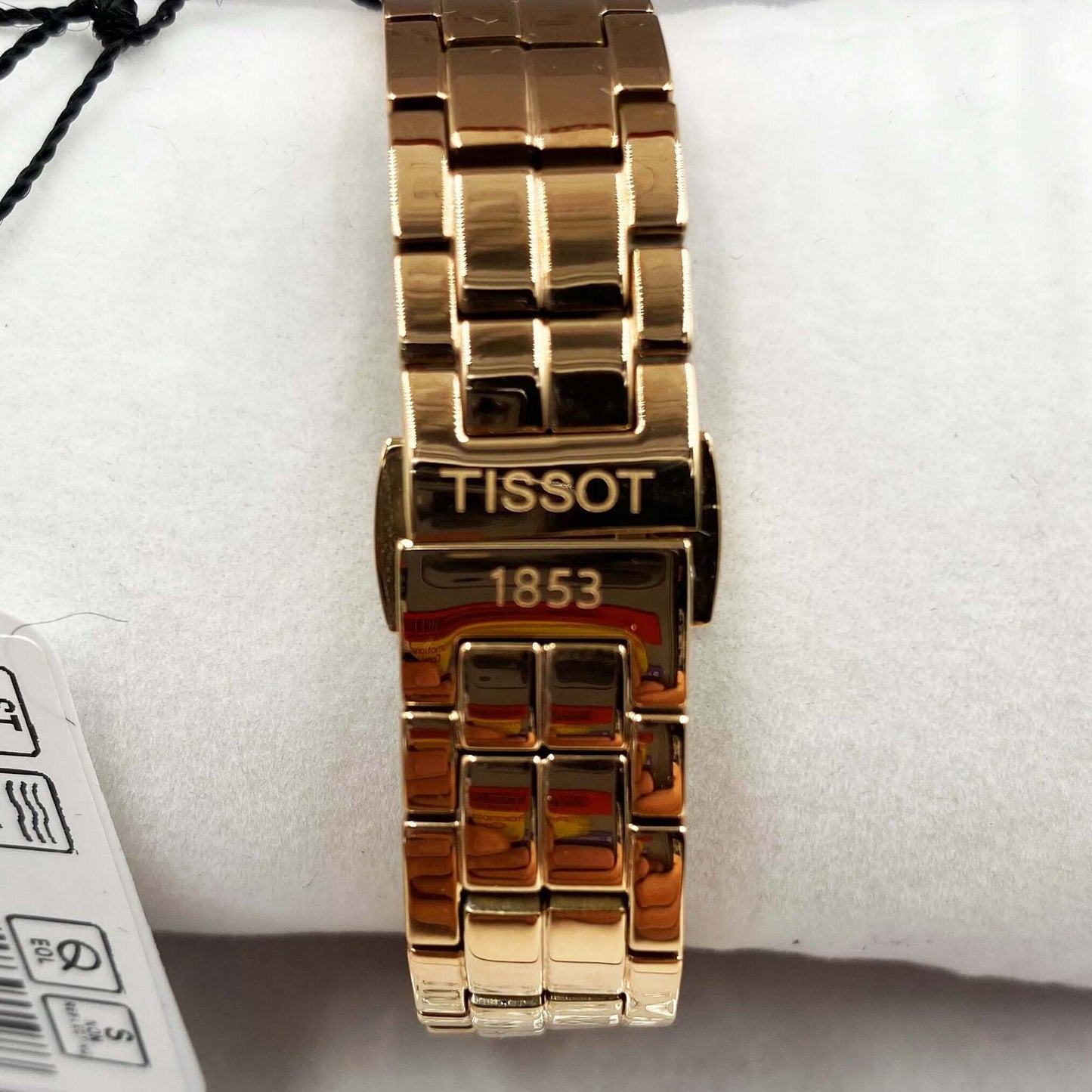 Montre TISSOT Flamingo Rosegold