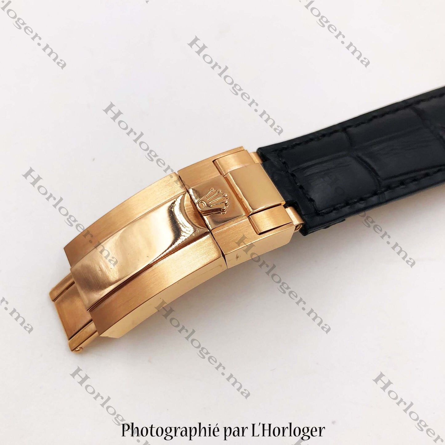 Rolex Daytona Leather straps