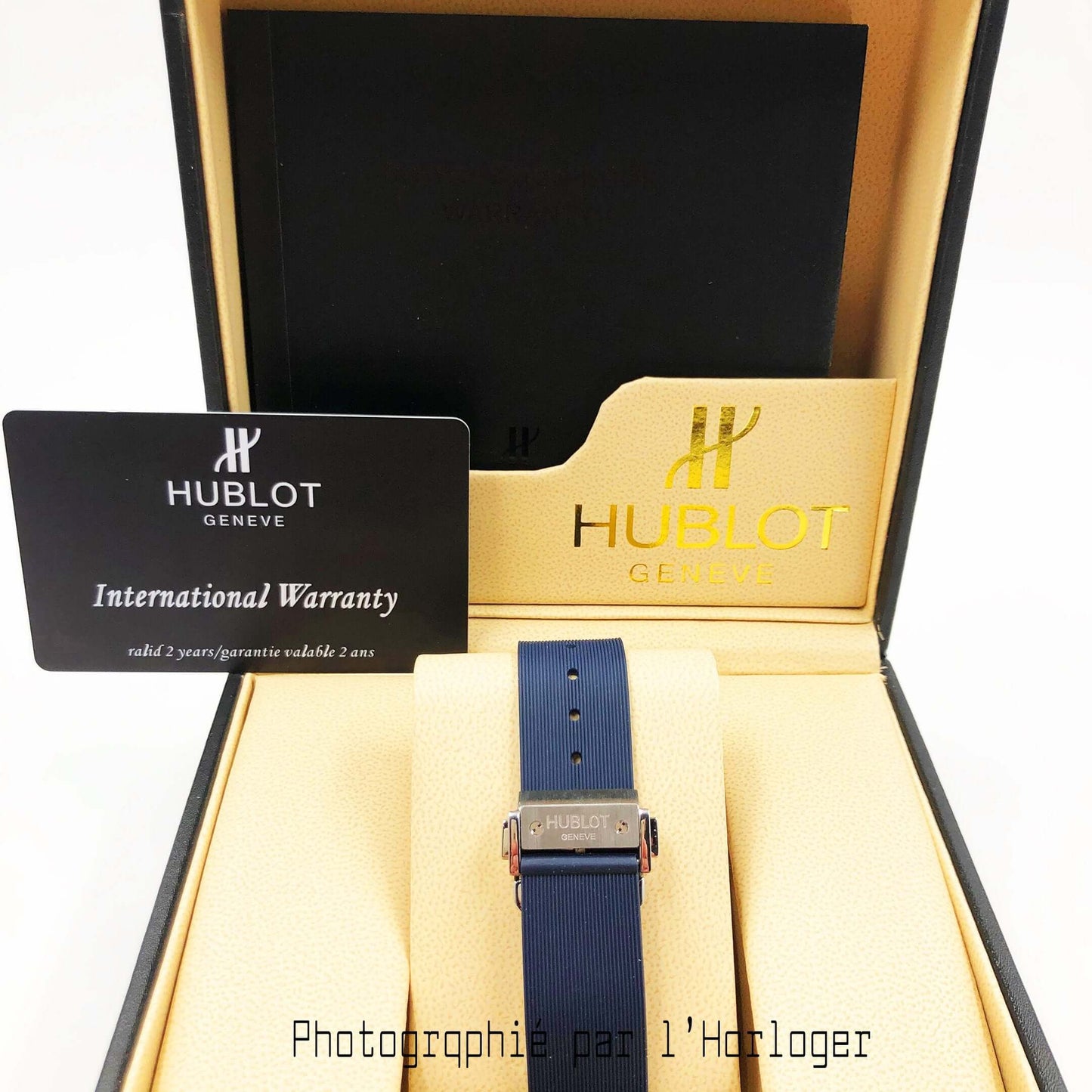 HUBLOT BIG BANG