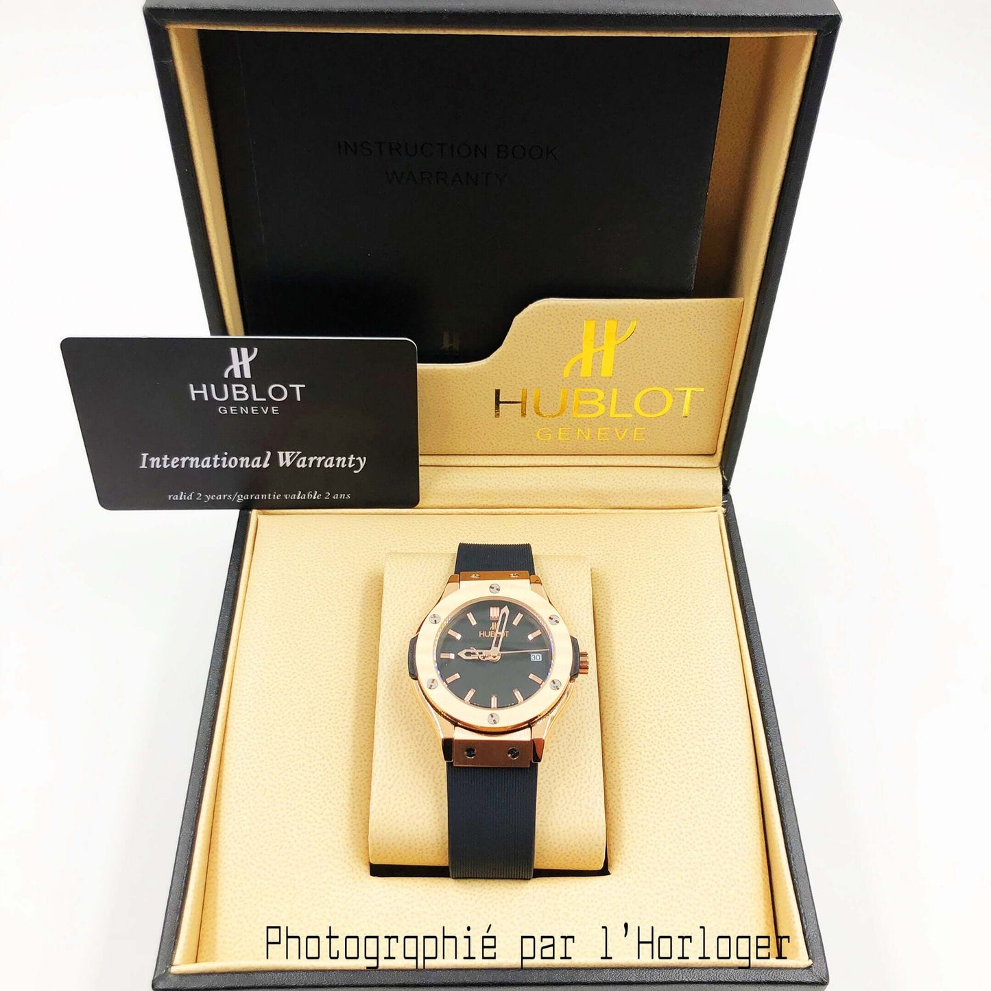 HUBLOT BIG BANG
