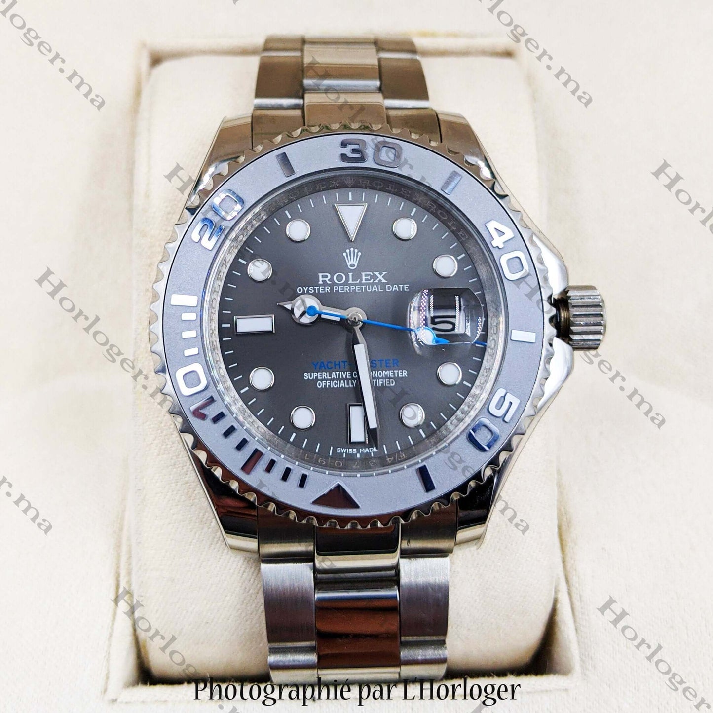 Rolex Yacht‑Master