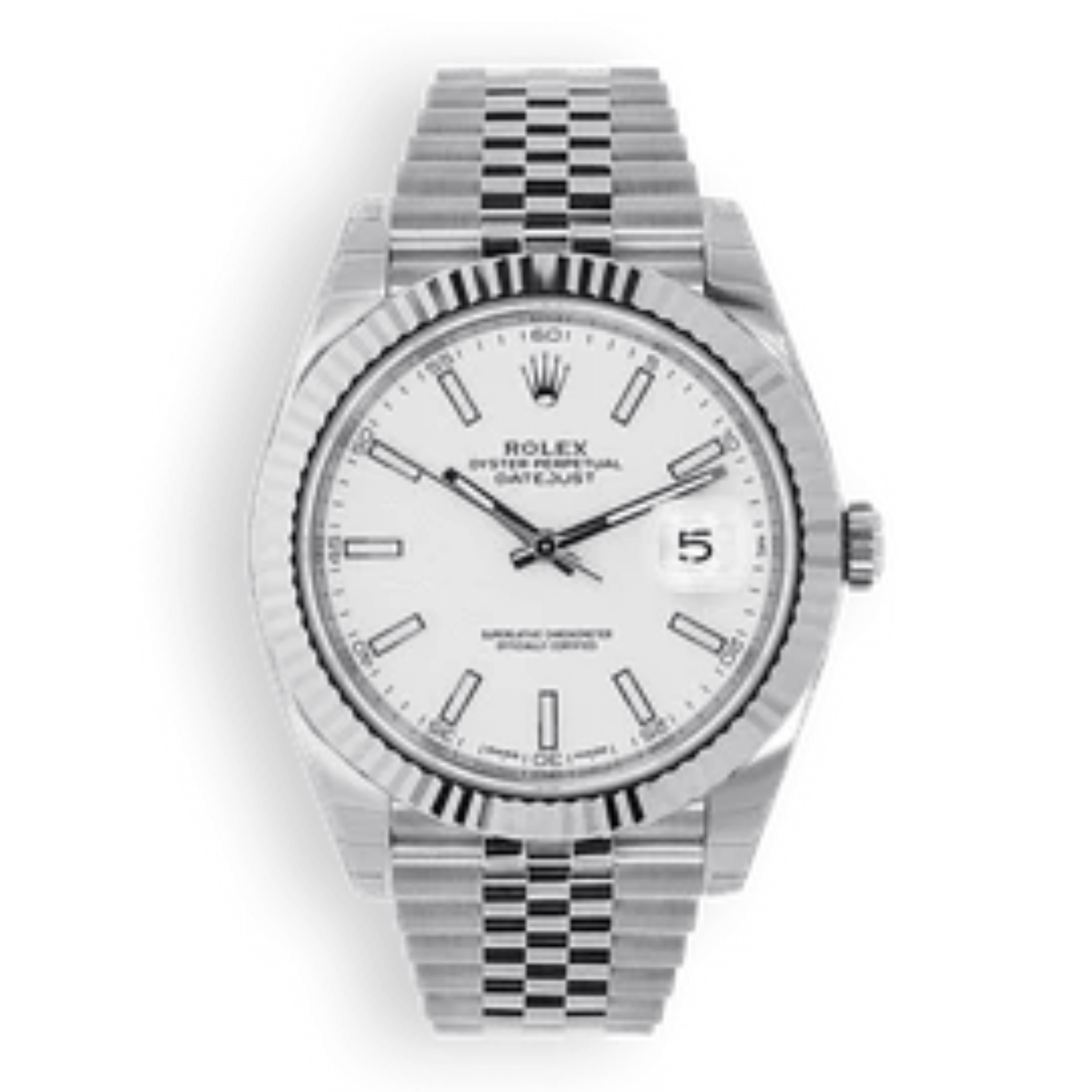 Rolex Datejust Jubilée