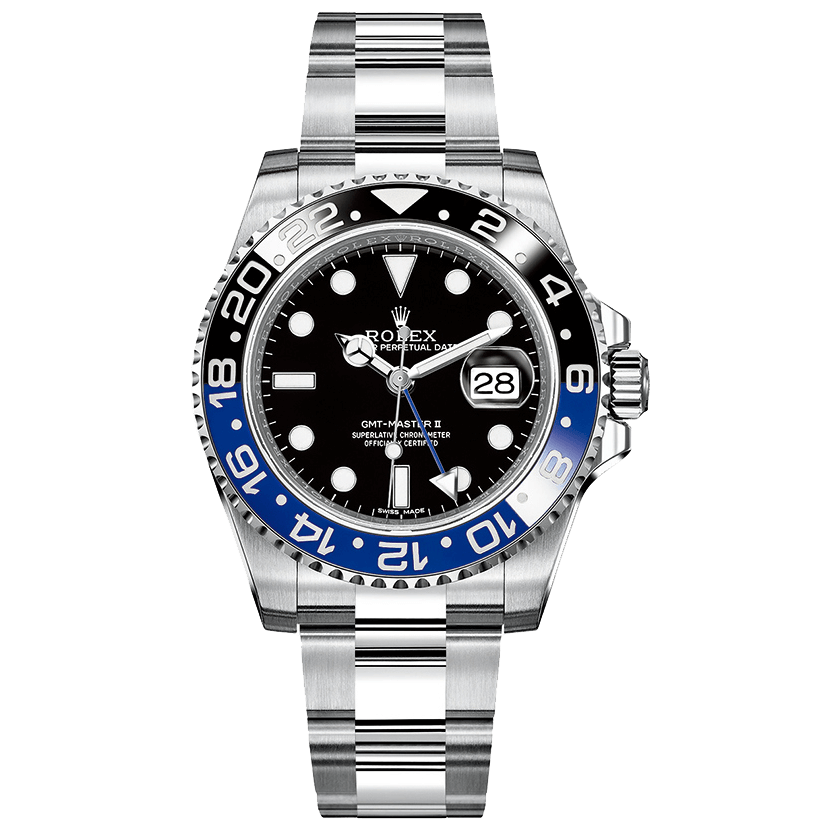 Rolex GMT-Master II BATMAN