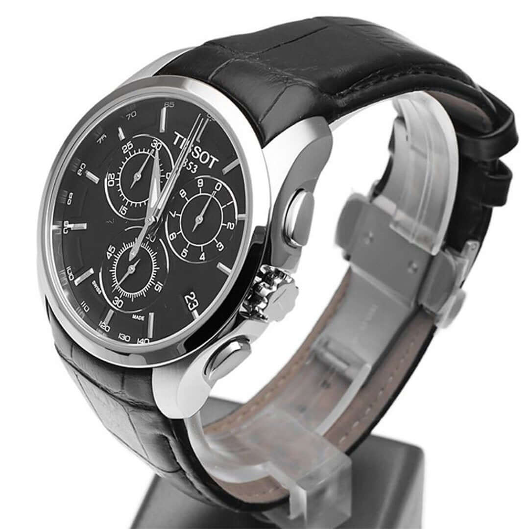 MONTRE 1853 Couturier T035.617.16.051.00