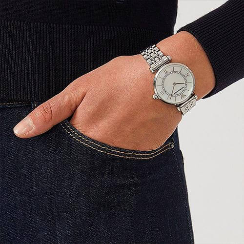 Montre Emporio Armani pour femme AR1908