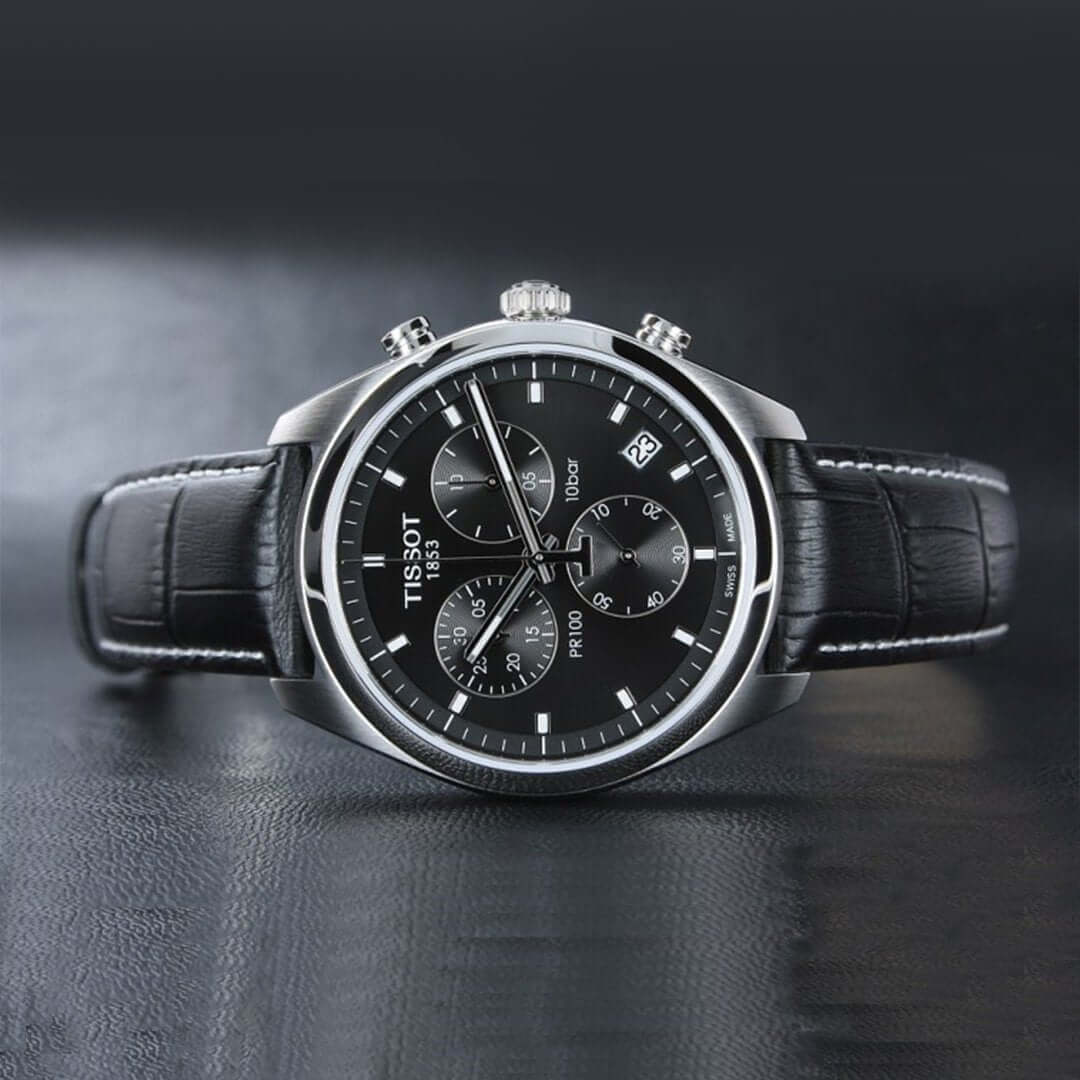 MONTRE TISSOT PR100 T101.417.16.051.00