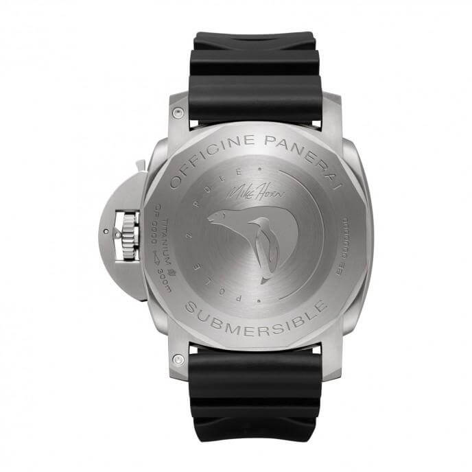 Panerai Luminor 1950 Submersible pole 2 pole