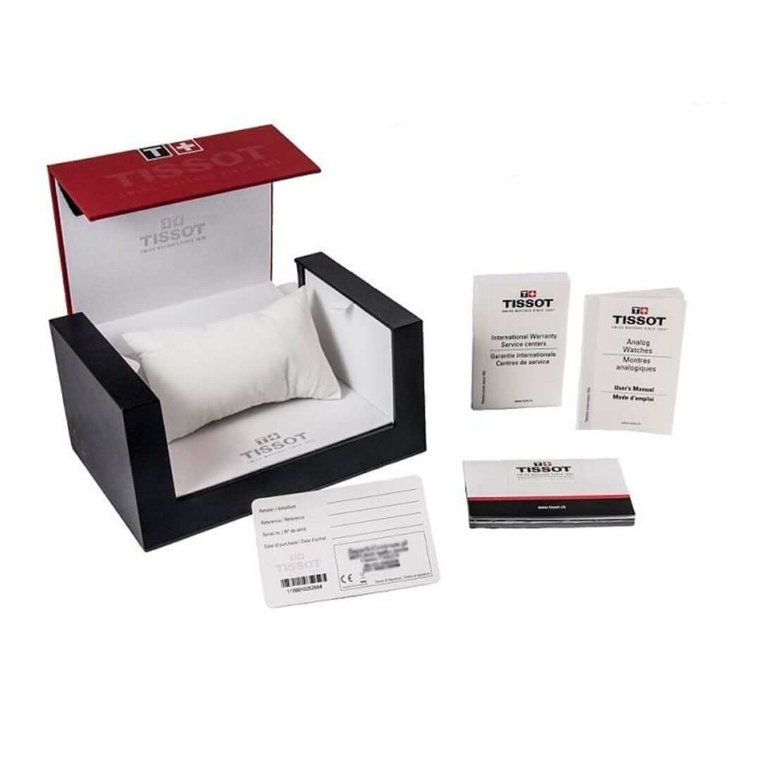 MONTRE TISSOT Couturier T035.617.11.051.00