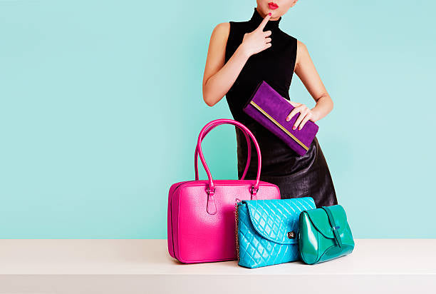 Les sacs en cuir
