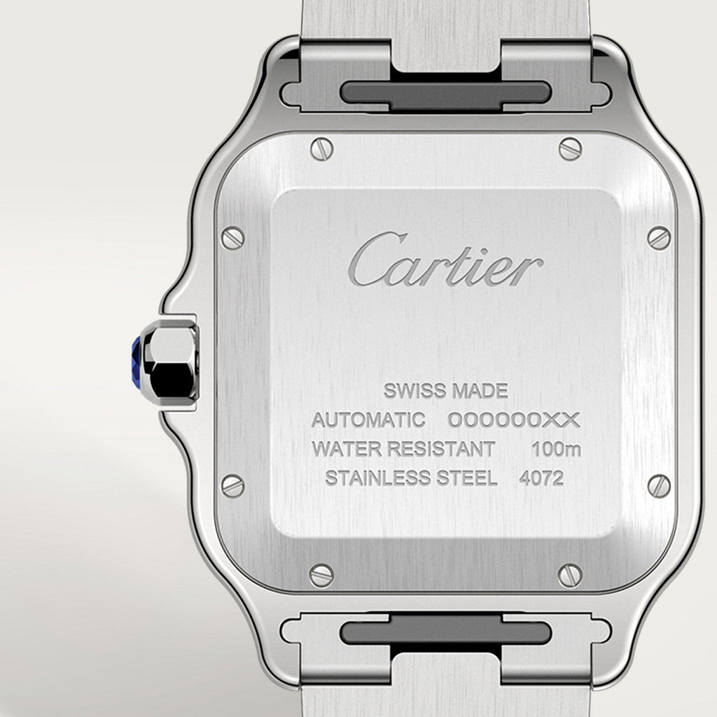 Montre cartier santos