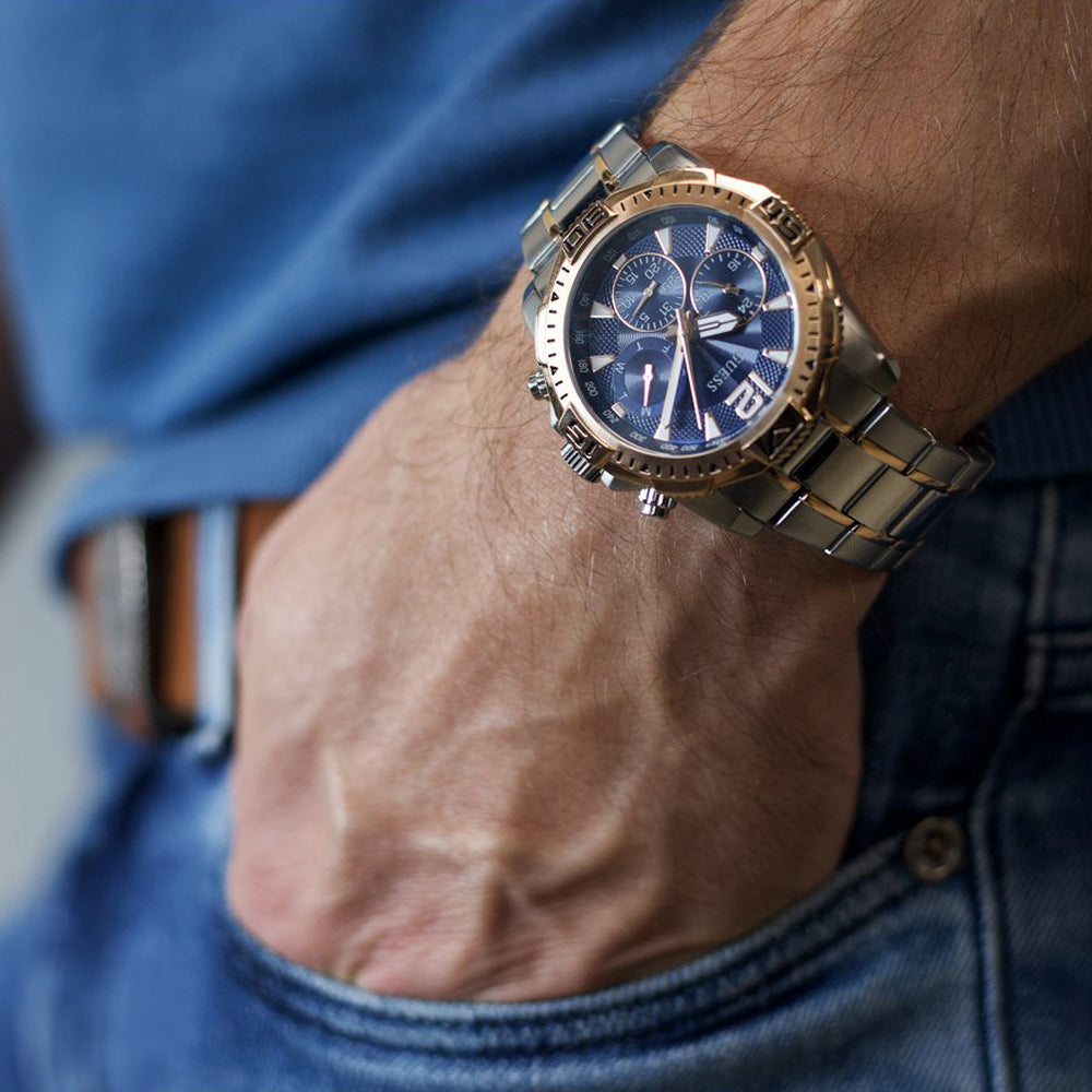 Montre Homme Guess Gw0056g5