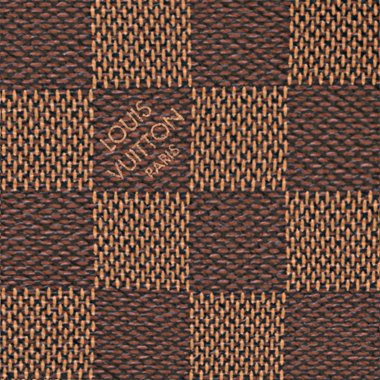 Sac Lv Neverfull MM Damier Ébène