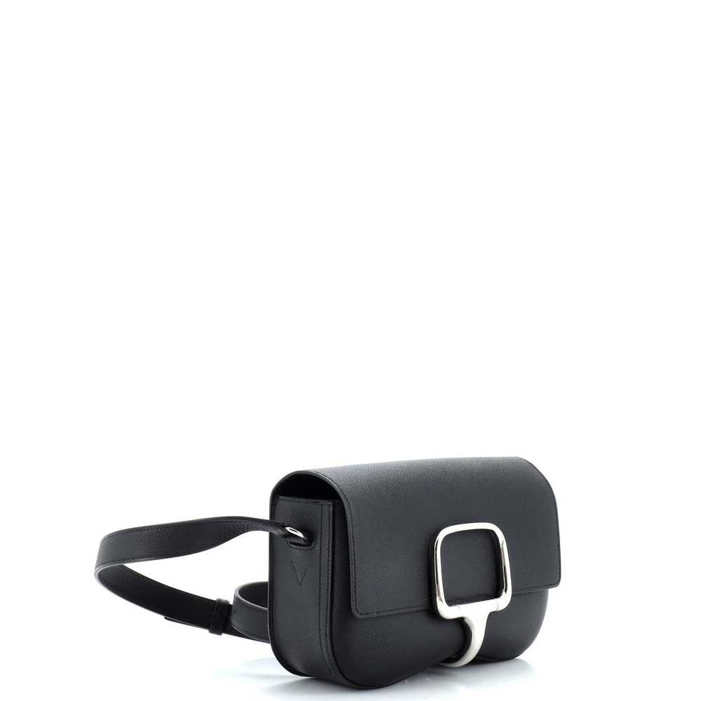 Sac Hermes Della Cavalleria Elan En Noir