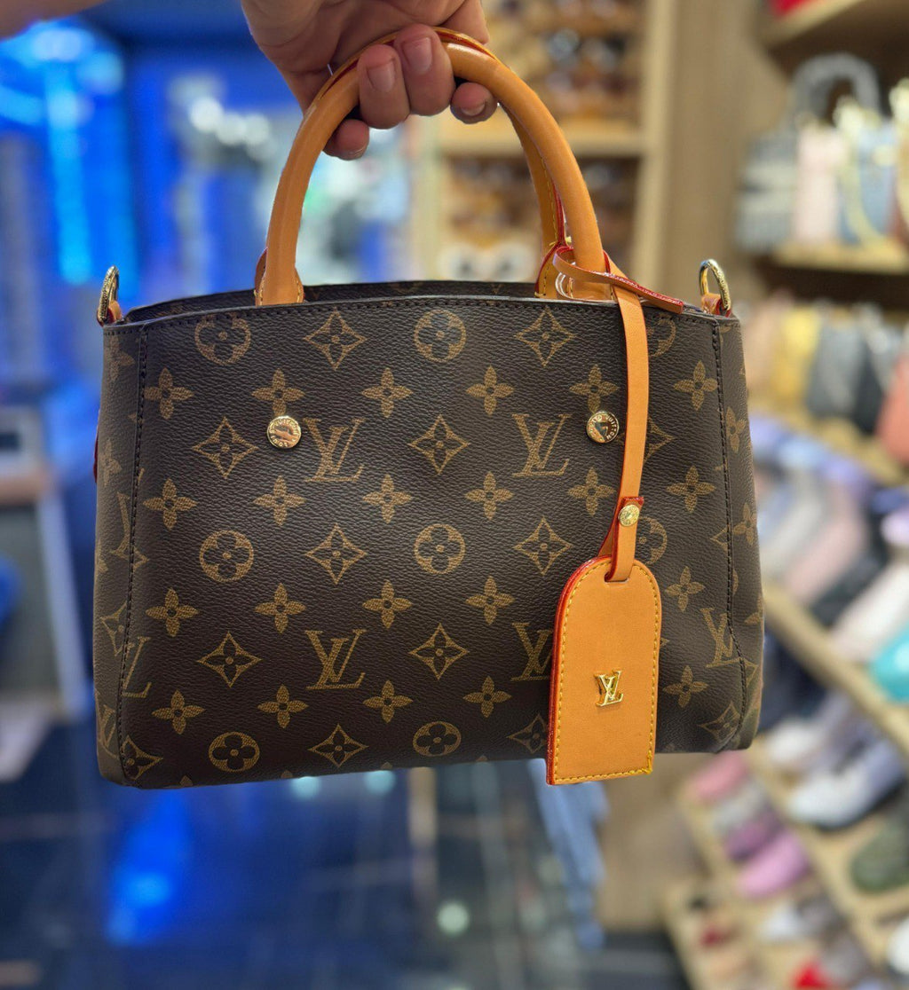 SAC MONTAIGNE BB MONOGRAM PETIT TAILLE