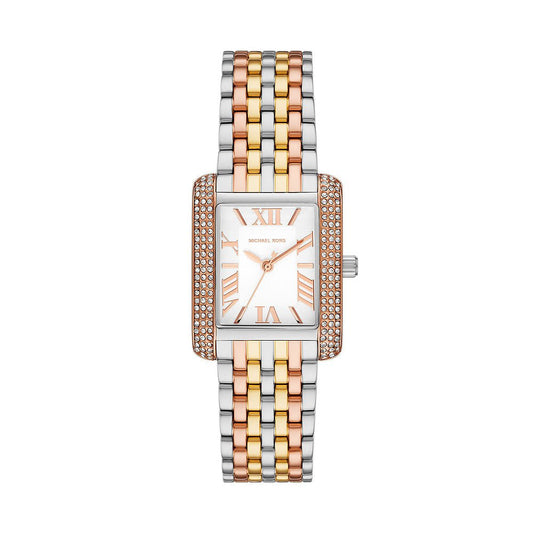 MONTRE MK FEMME EMERY EN ACIER MK4744