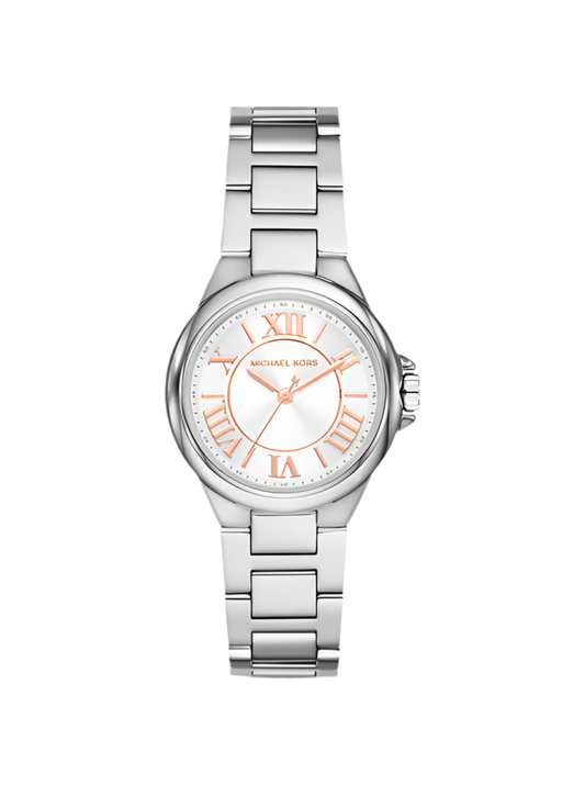 Montre Mk Camille miniature argentée MK7259