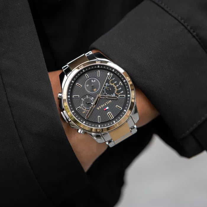 Montre TOMMY HILFIGER pour homme, 1791559
