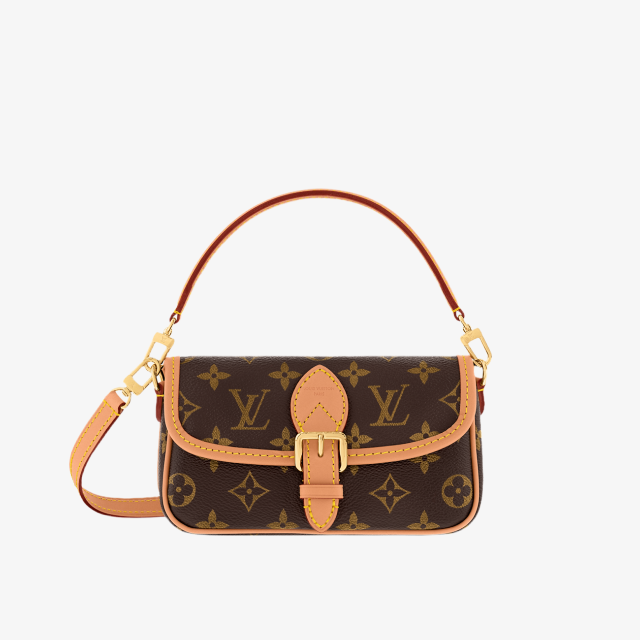 Sac Lv Nano Diane 
Toile Monogram