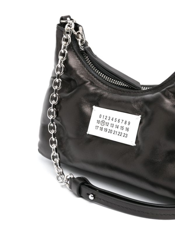 Mini sac MM porte épaule Glam Slam Noir