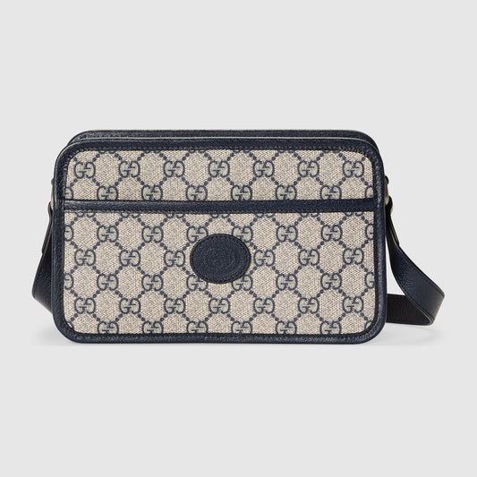 GUCCI MINI SAC Supreme Canvas