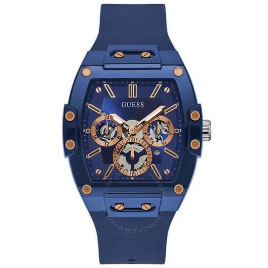 Montre Guess GW0203G7 PHOENIX SILICONE