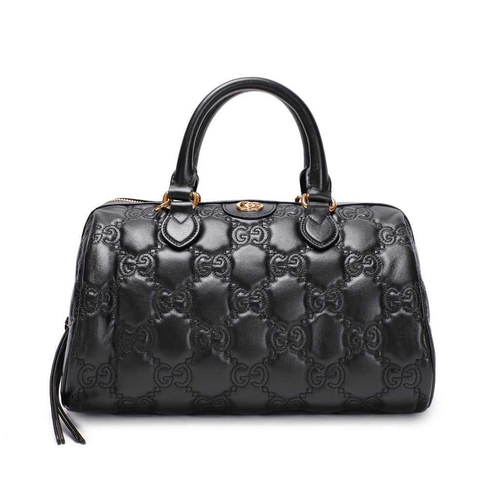 Sac moyen GG Matelassé CM Gucci