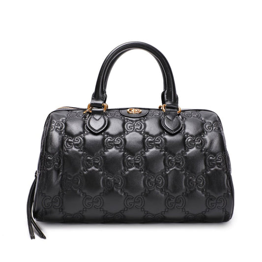 Sac moyen GG Matelassé CM Gucci