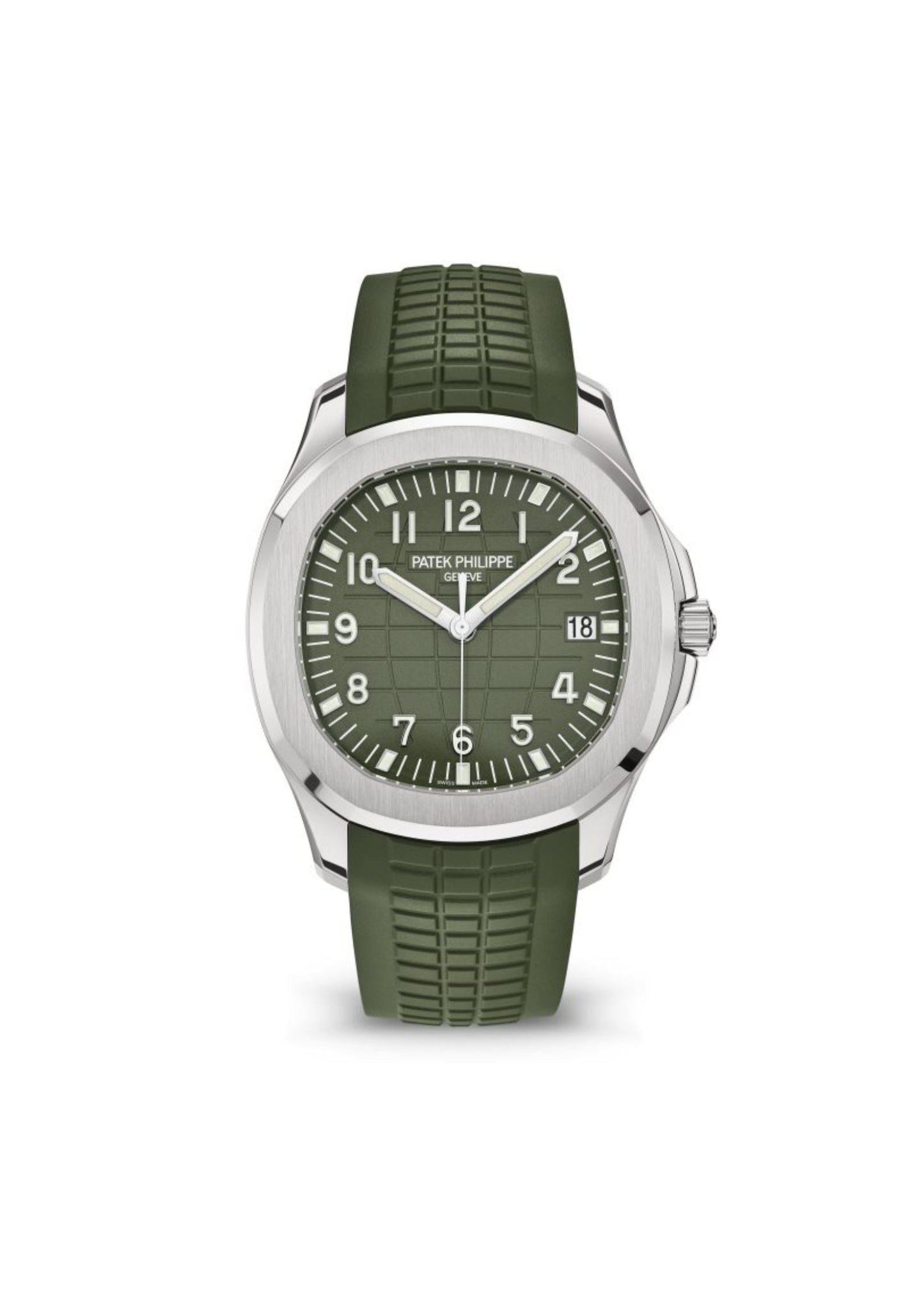 Patek Philippe Aquanaut 5168G-010