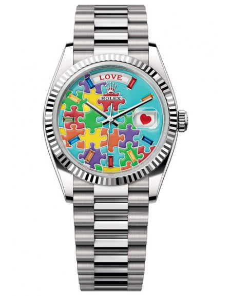 Rolex Oyster Perpetual Day-Date 36