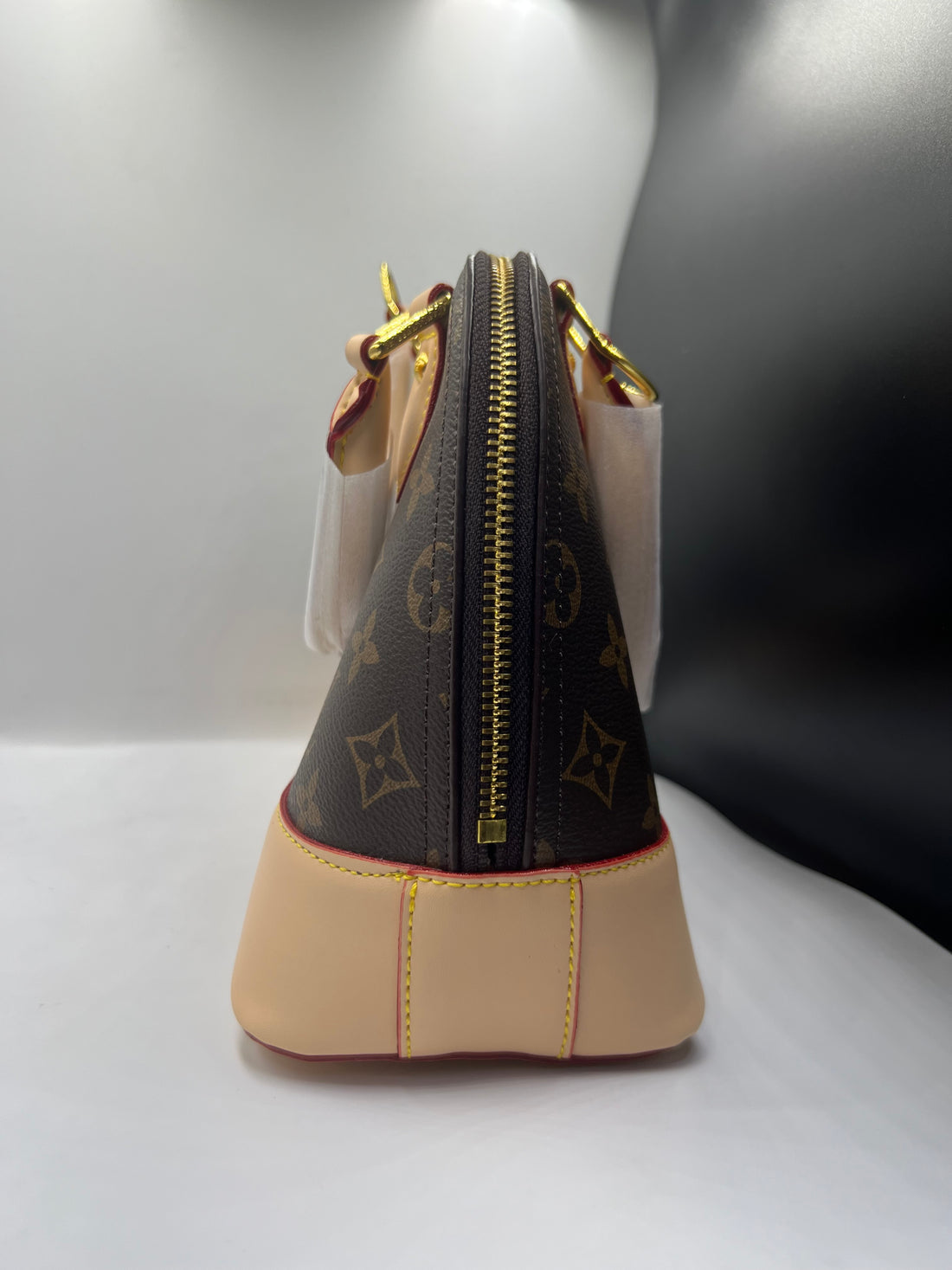 Sac Lv Alma BB Toile Monogram