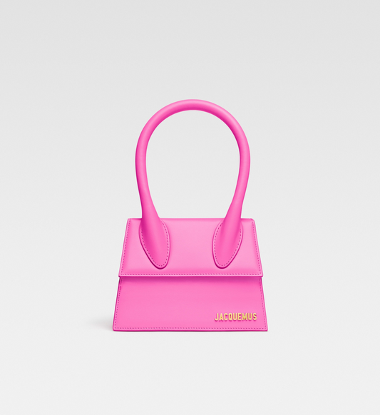 Sac à main Jacquemus Rose