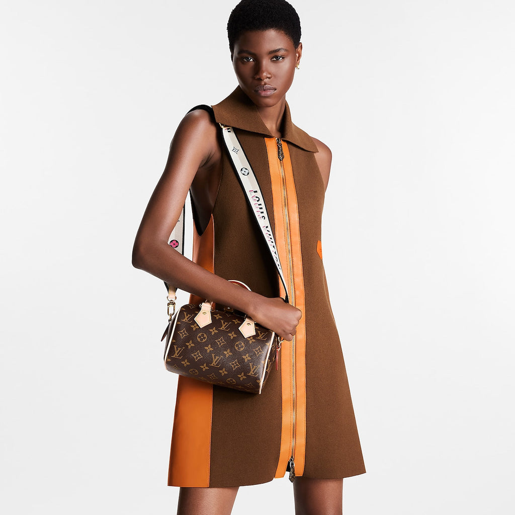 Sac Lv Speedy Bandoulière 20