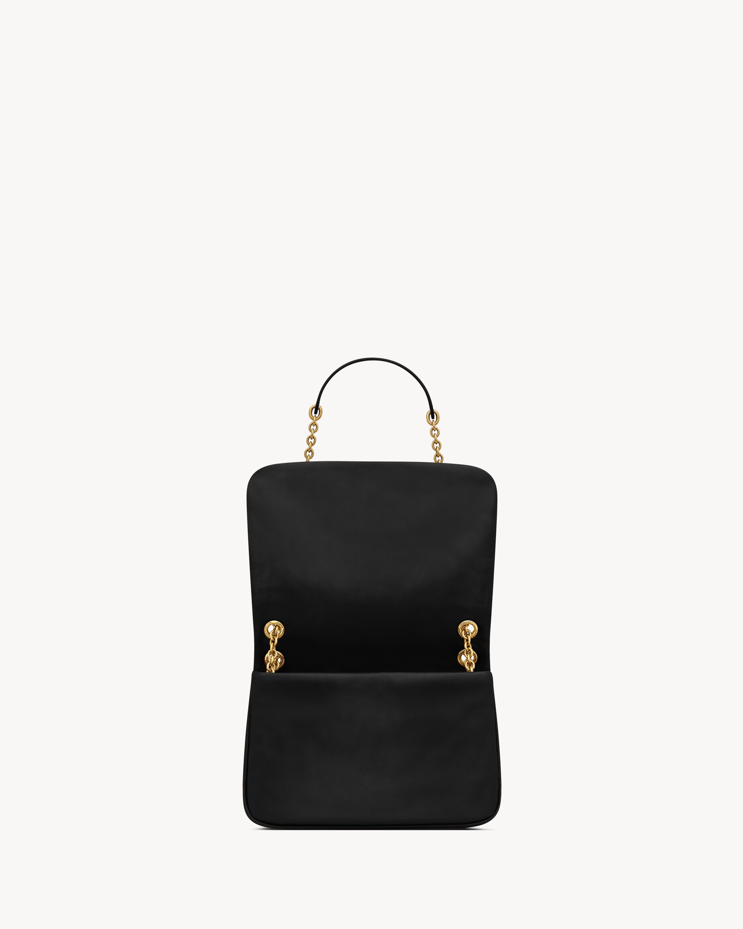 Sac Ysl JAMIE 4.3 SMALL EN D’AGNEAU
Noir