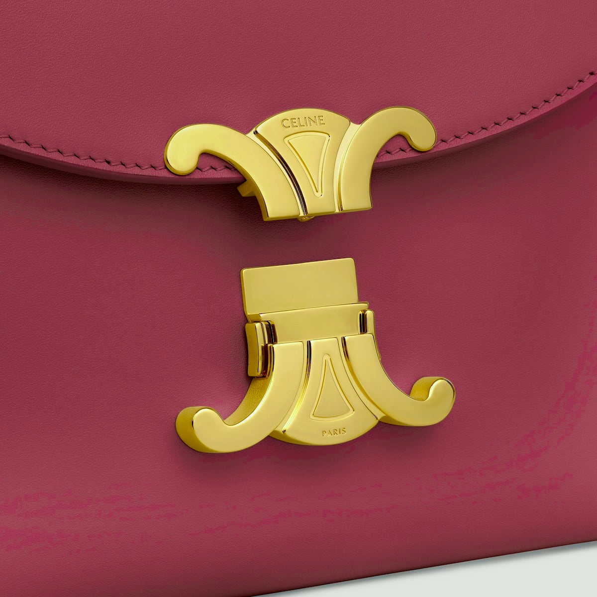 SAC NINO TEEN VEAU SOUPLE GRAINÉ EN BORDEAUX