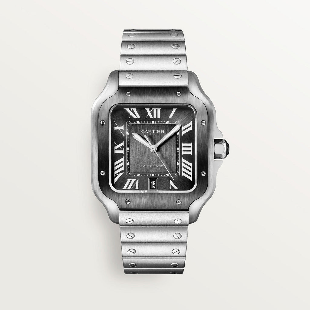 Montre cartier santos