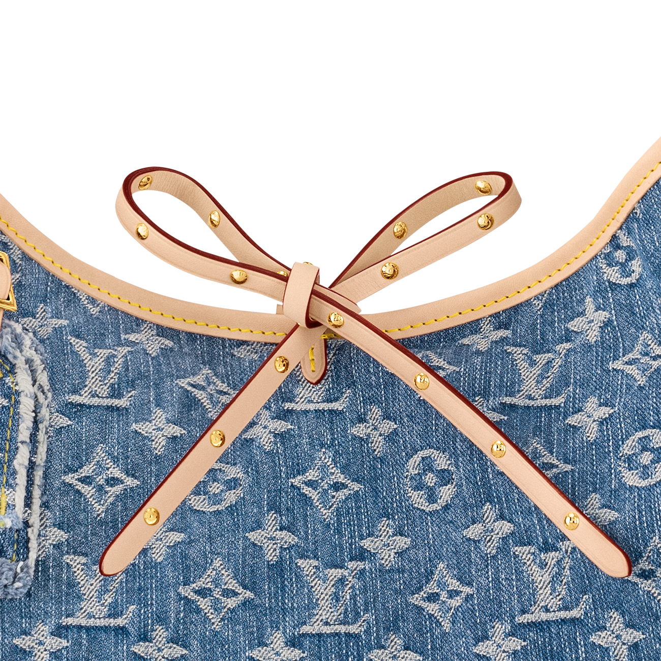 Sac LV CarryAll MM Bleu Denim