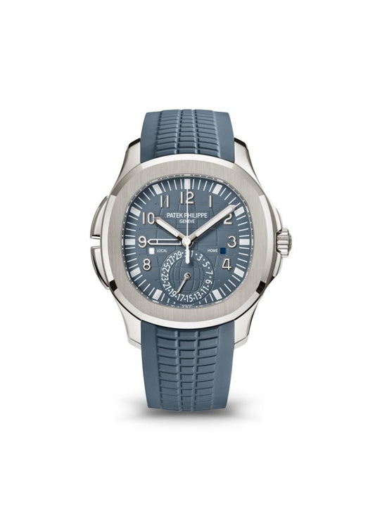 PATEK PHILIPPE AQUANAUT - OR GRIS
RÉF : 5968G-010