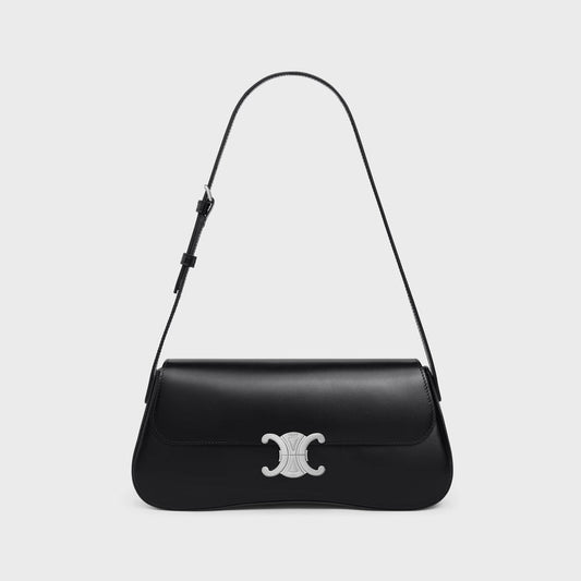 SAC CELINE LOLA MOYEN MODELE VEAU SATINÉ