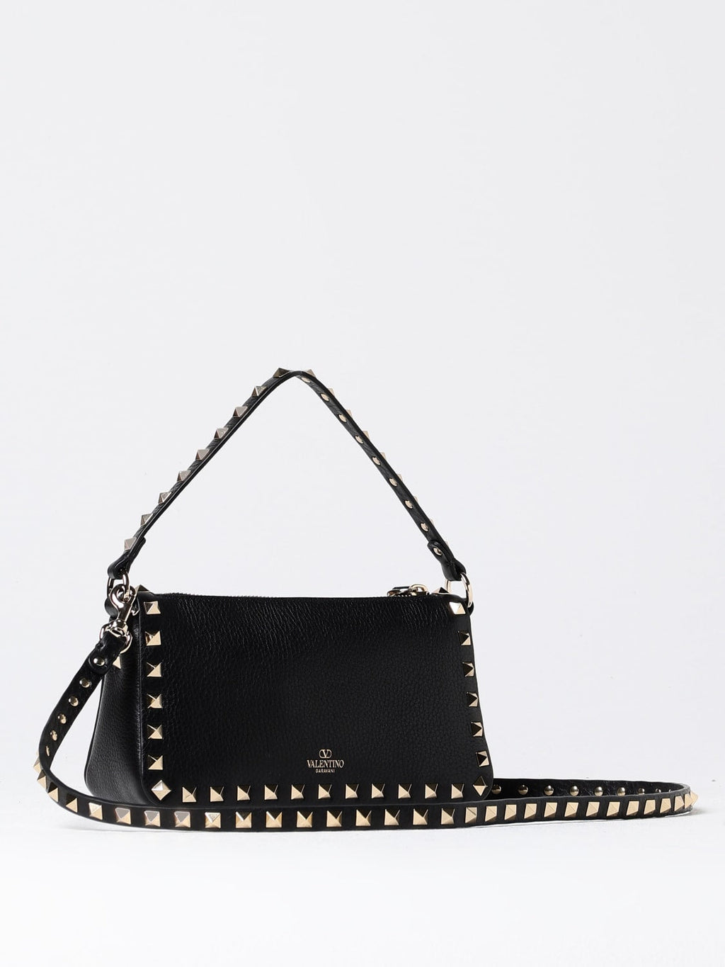 Sac porté épaule femme Valentino Garavani En Vrai Cuir