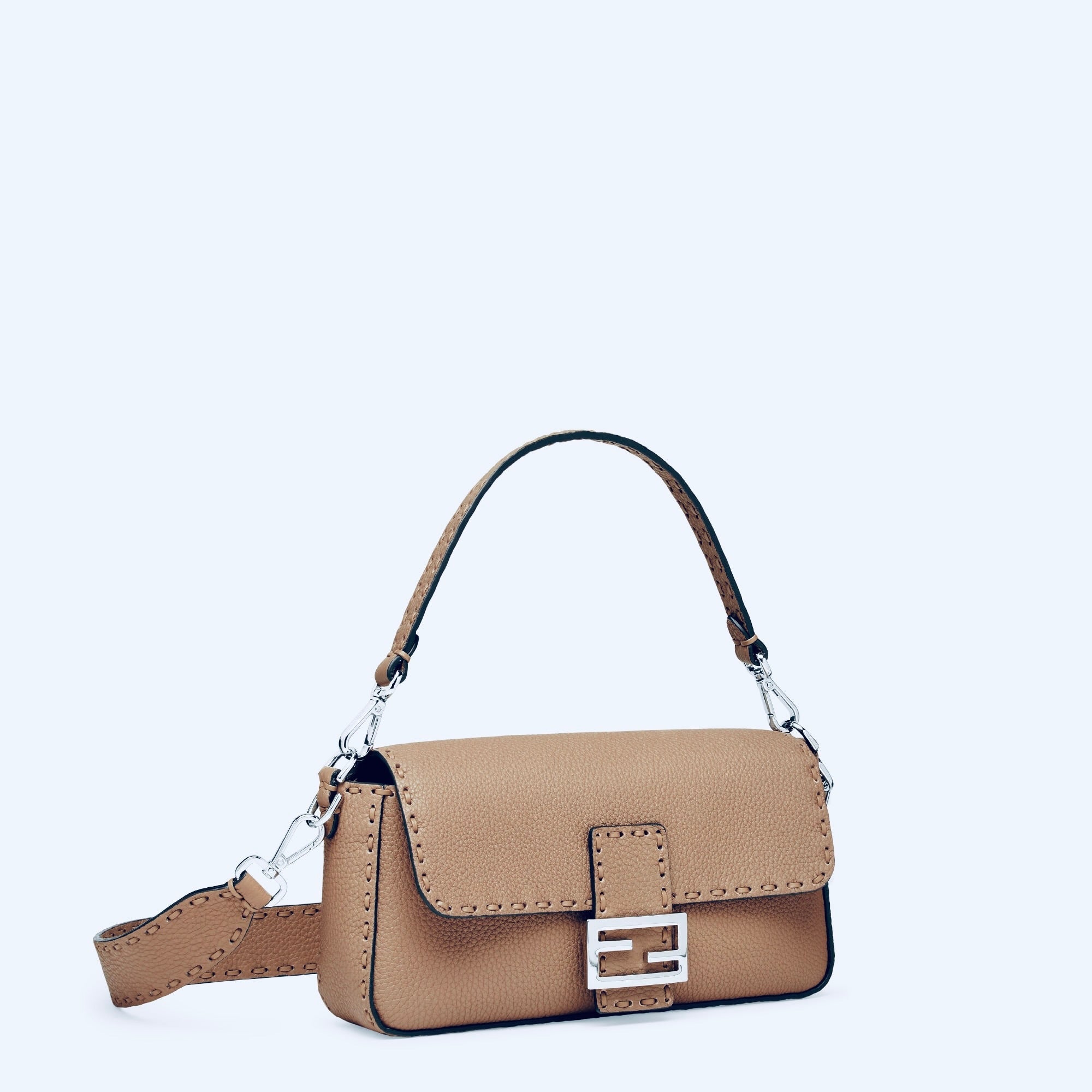 Sac Selleria couleur café au lait