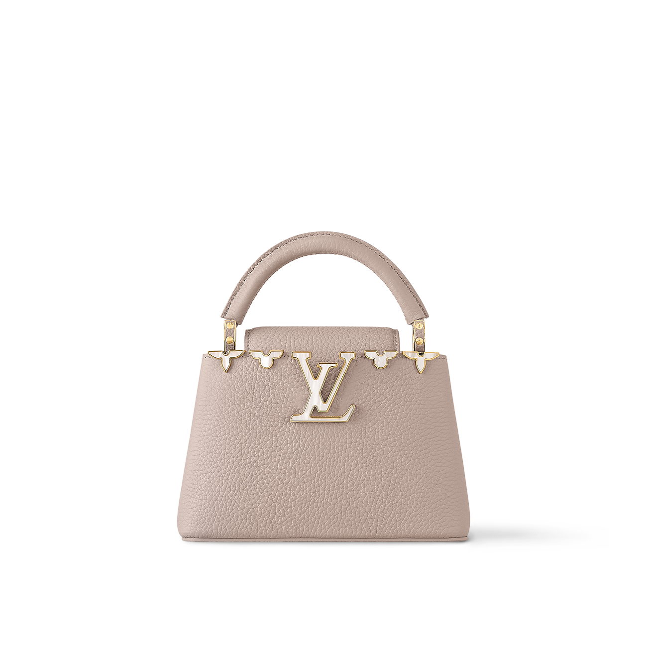Sac Lv Capucines Mini