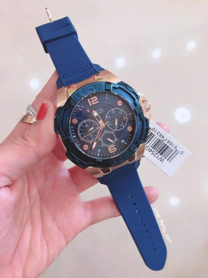 Montre Homme GUESS W1254G3